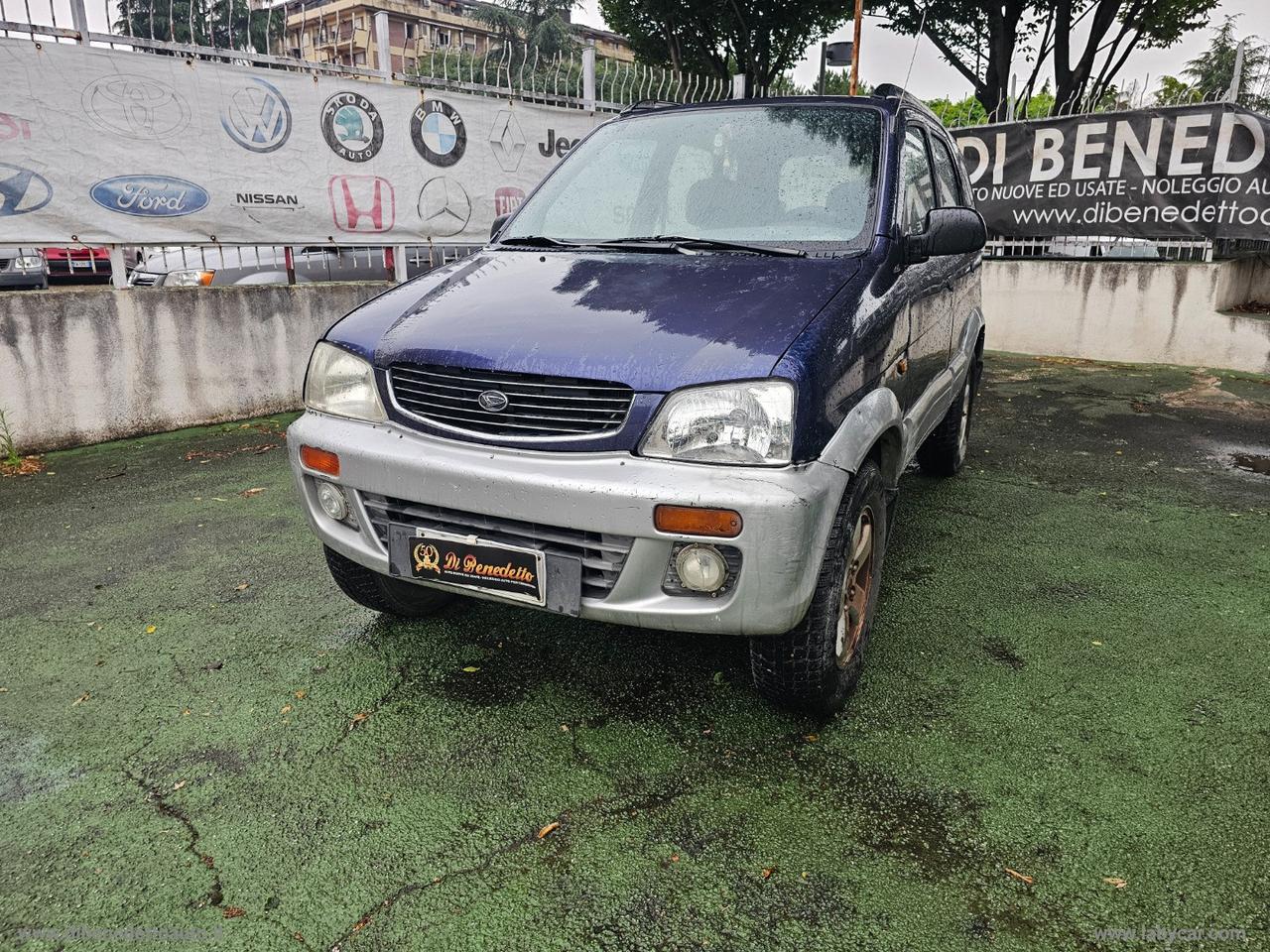 DAIHATSU Terios 1.3 16V SX