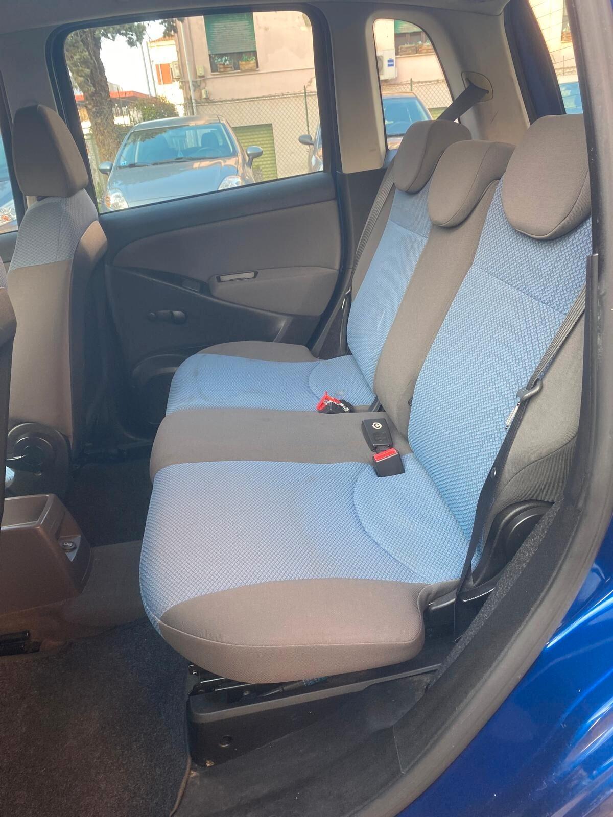 Fiat Idea 1.2 80CV 135.000KM OK NEOPATENTATI