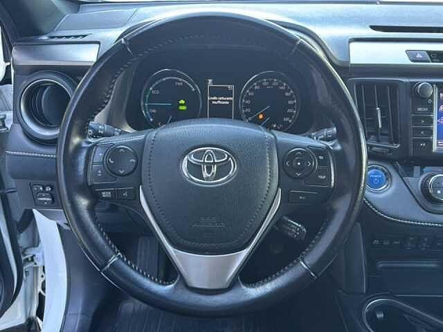Toyota RAV4 2.5 Hybrid 2WD Lounge