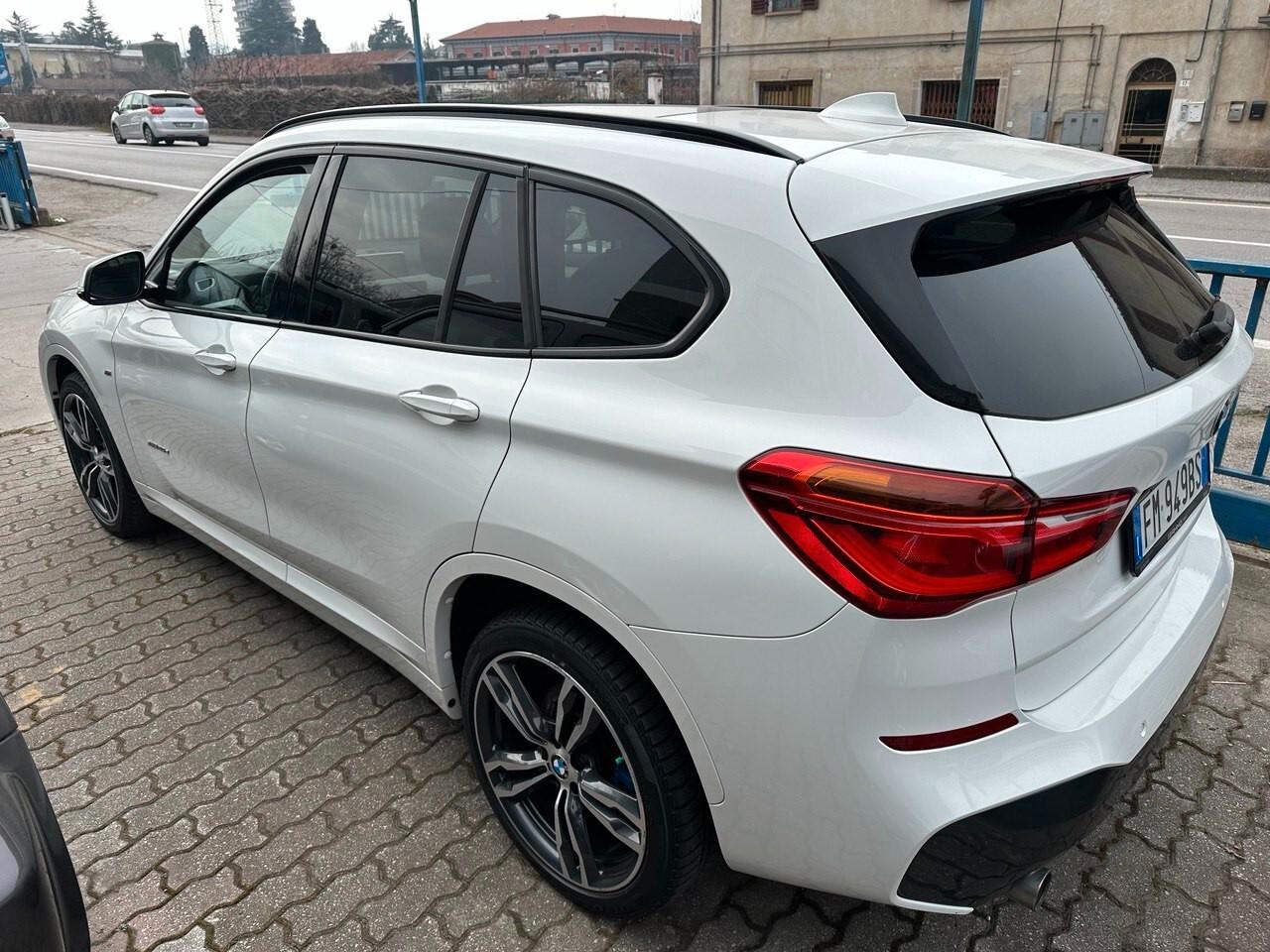 Bmw X1 xDrive20d Msport