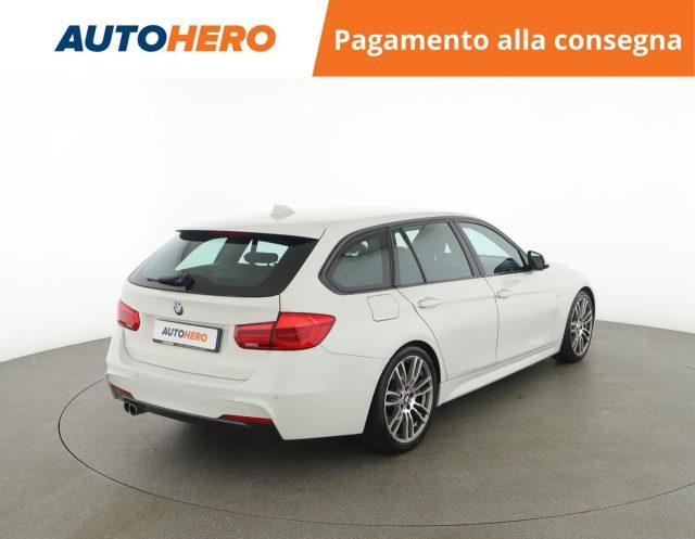 BMW 330 dA Touring Msport
