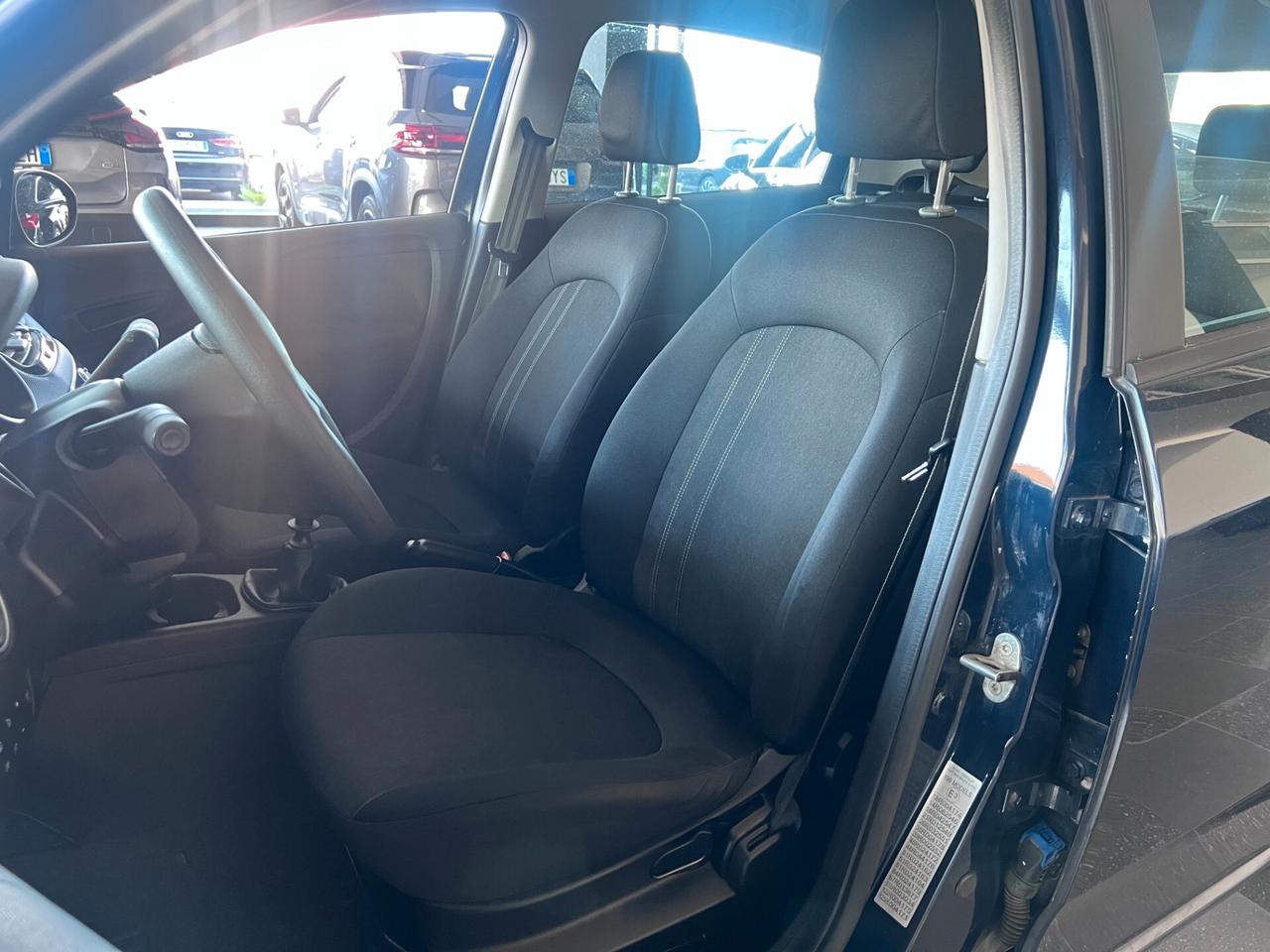Fiat Punto 1.4 8V 5 porte Easypower Lounge
