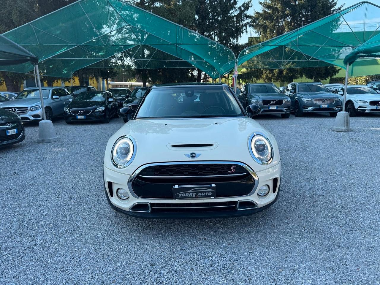 Mini Cooper SD Clubman 2.0 ALL4 Automatica