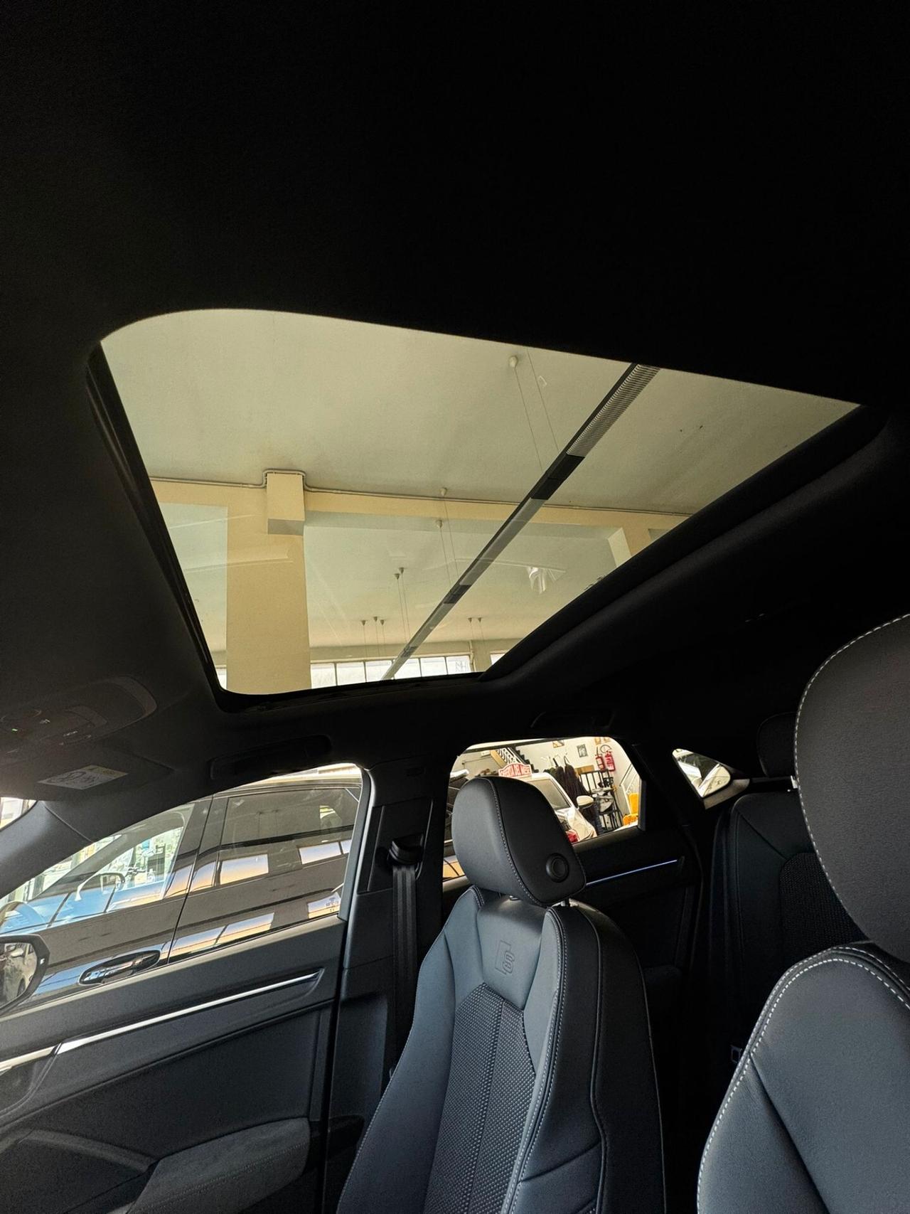 Audi Q3 SPB 35 TDI S tronic S line Black identity
