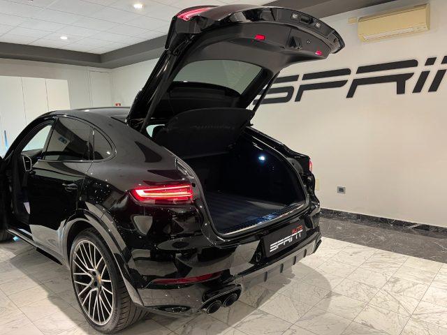 PORSCHE Cayenne Coupé 4.0 GTS 460cv