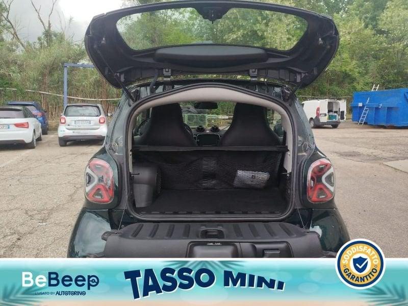 smart fortwo EQ PRIME 22KW