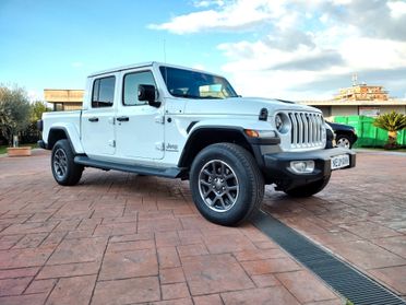 Jeep Gladiator 3.0DS Overland