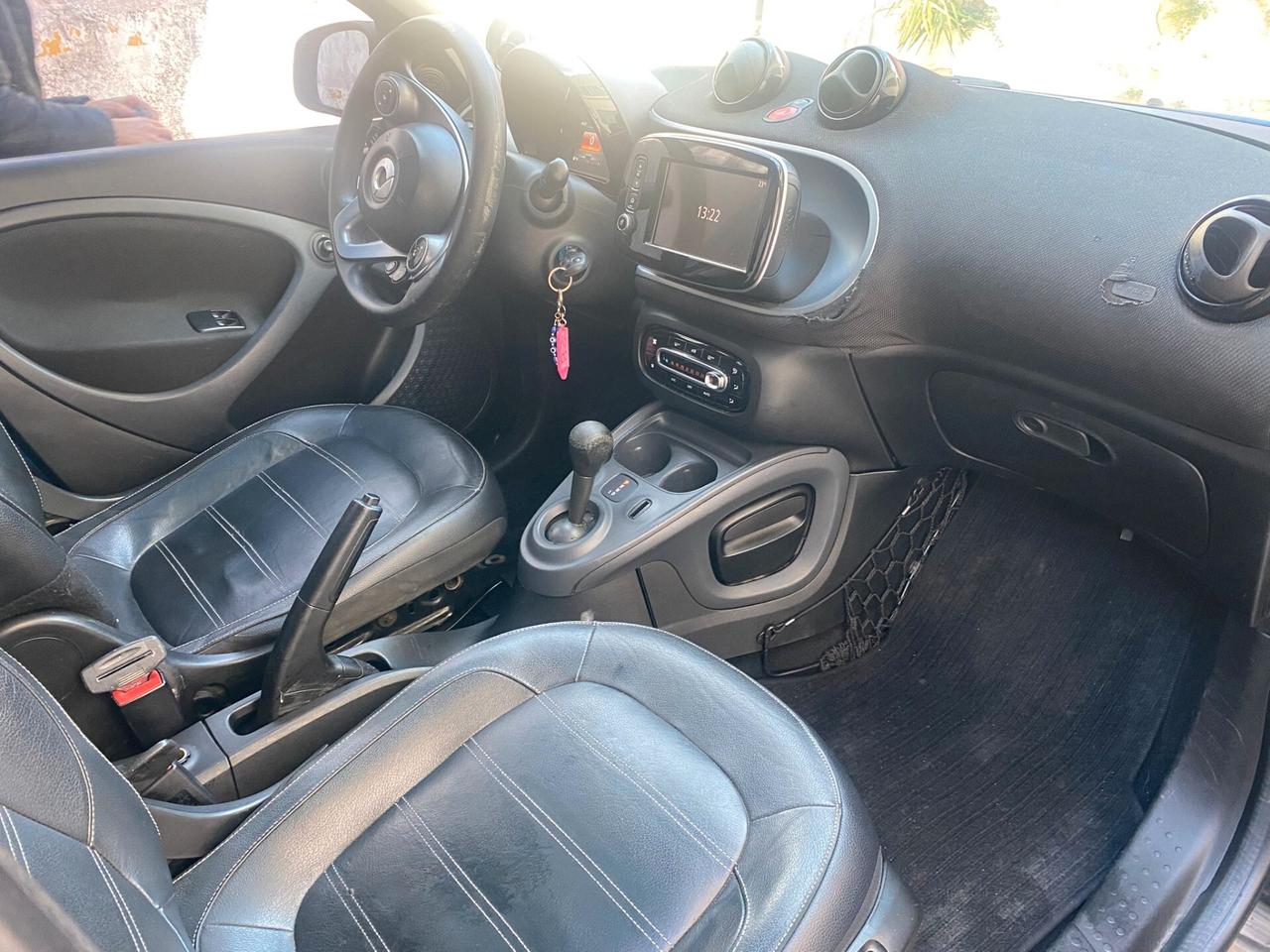 Smart ForFour 1.0cc benzina 12 mesi garanzia-2017