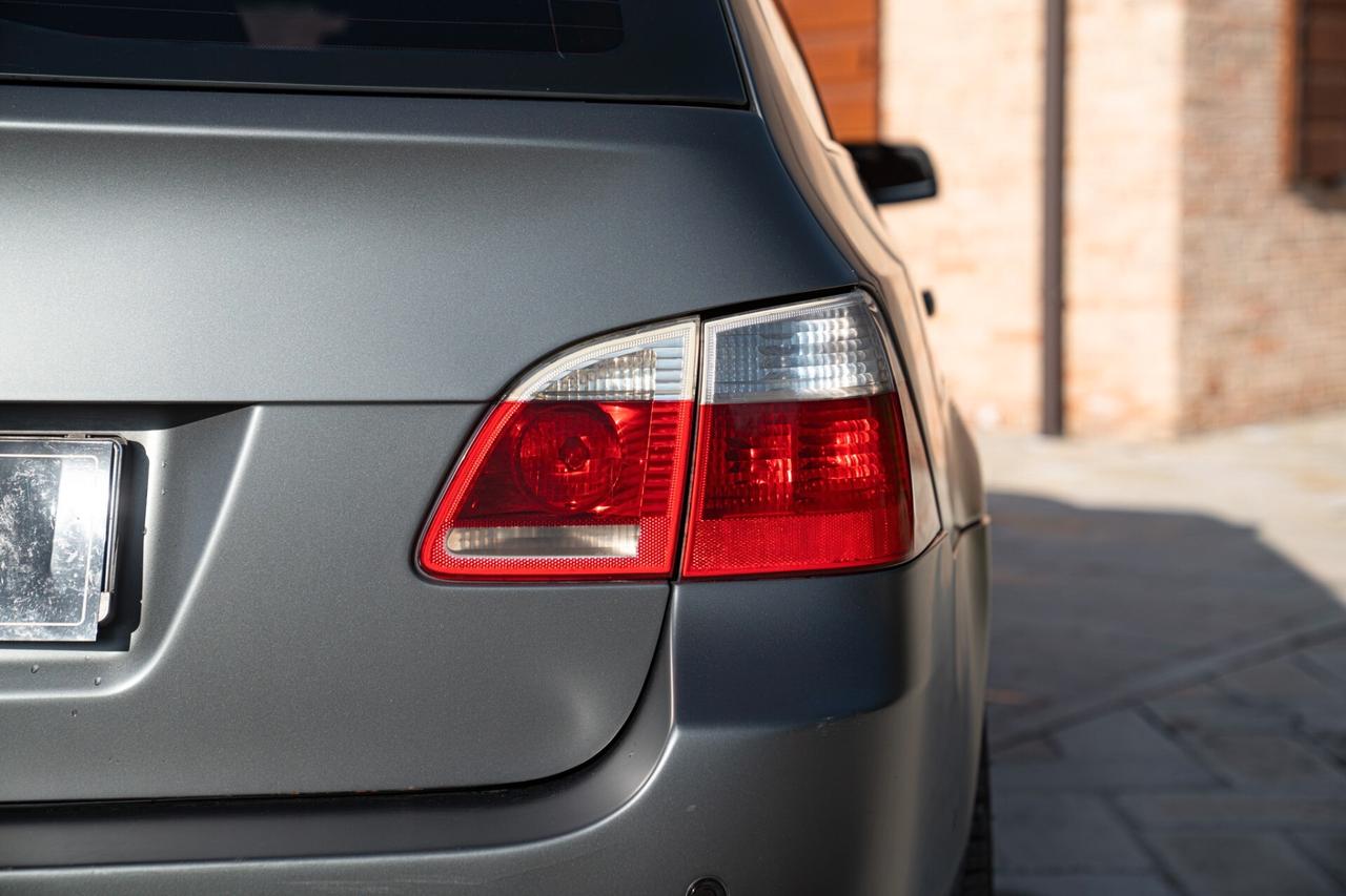 Bmw 530 D TOURING - BMV00153