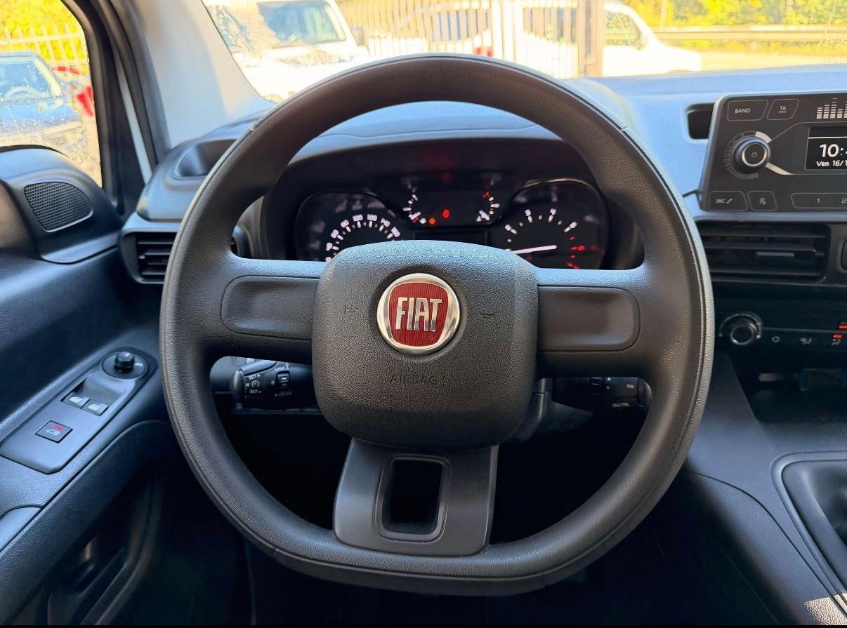 Fiat Doblo Doblò 1.5 BlueHdi 100CV PC-TN Van