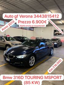 Bmw 316 316d Touring Sport