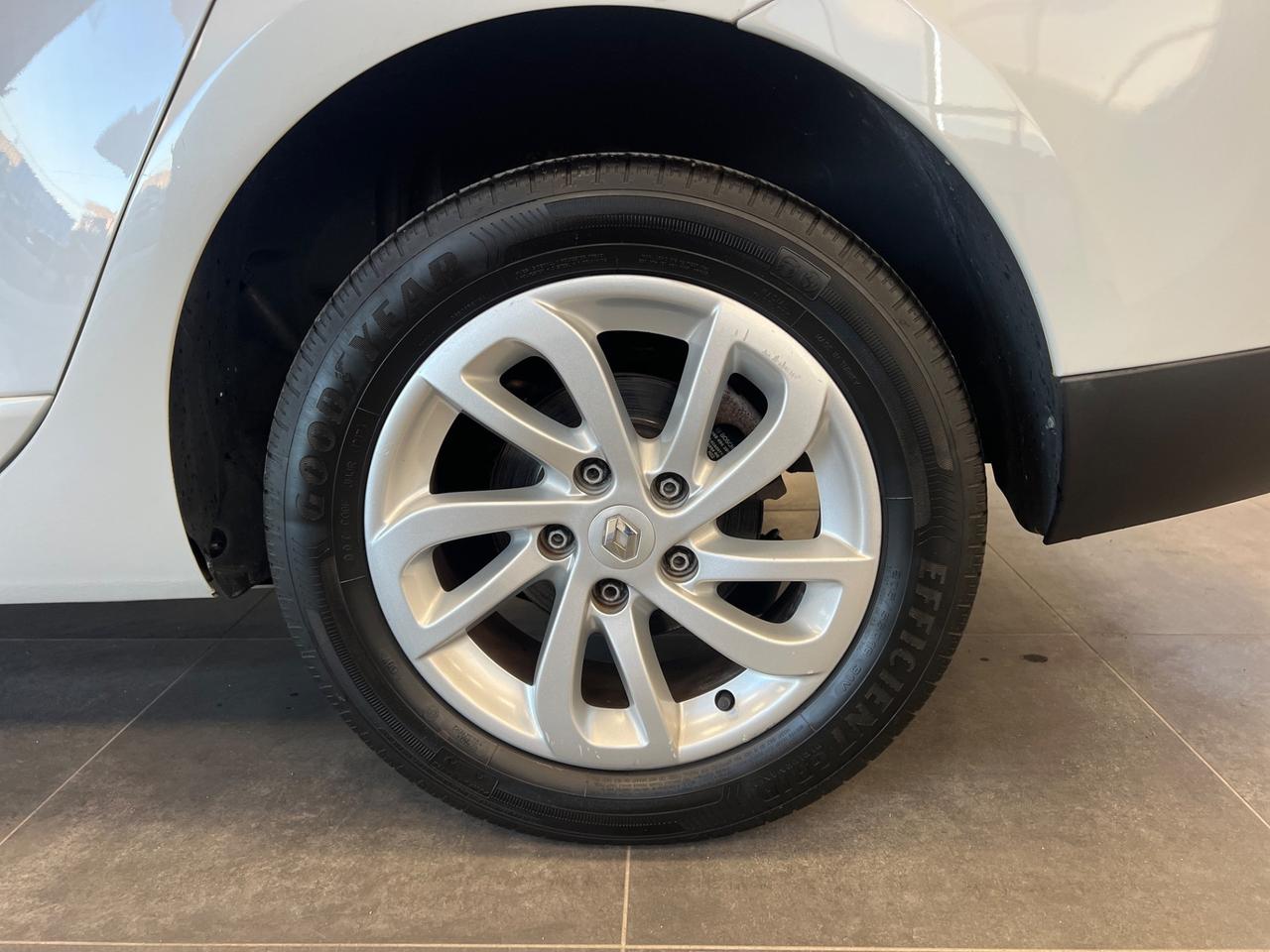 Renault Megane Mégane 1.5 dCi 110CV SporTour Limited