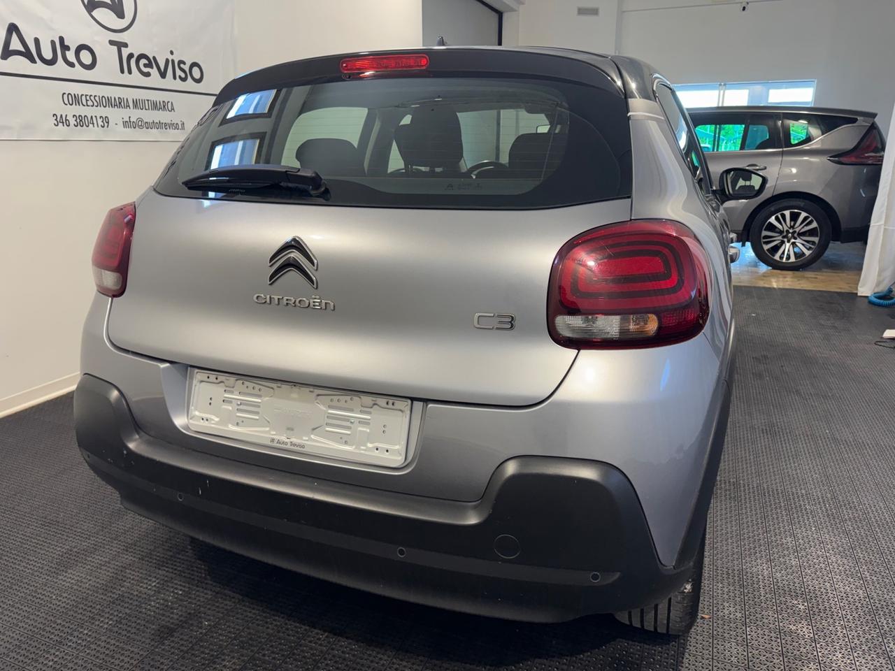 Citroen C3 PureTech 82 Shine
