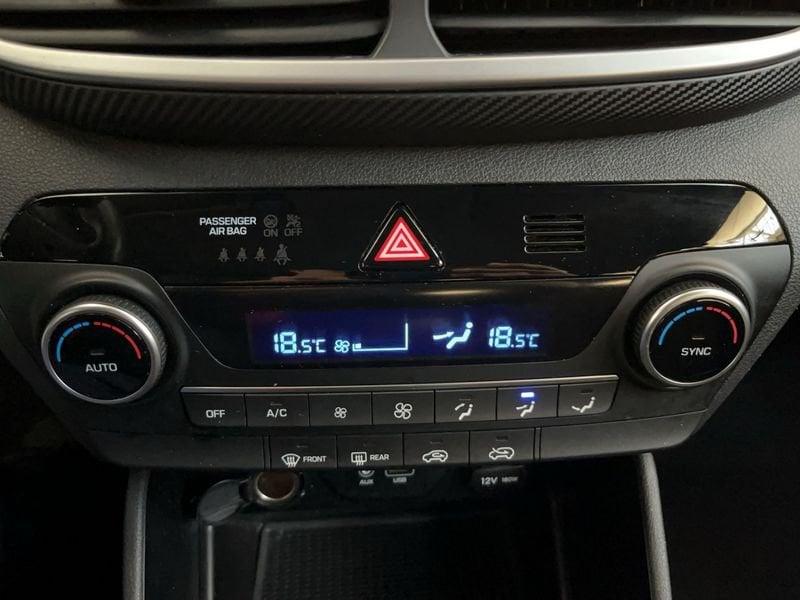 Hyundai Tucson Tucson 1.6 crdi Xprime 2wd 115cv my20