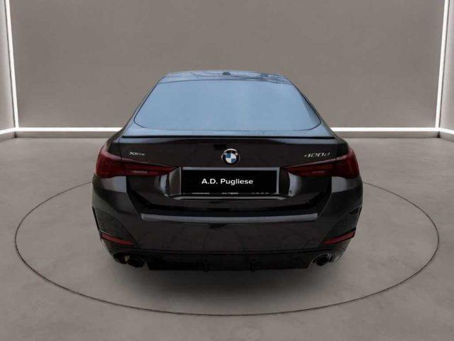BMW 420 Serie 4 G.C. (G26) - d xDrive 48V Msport Pro