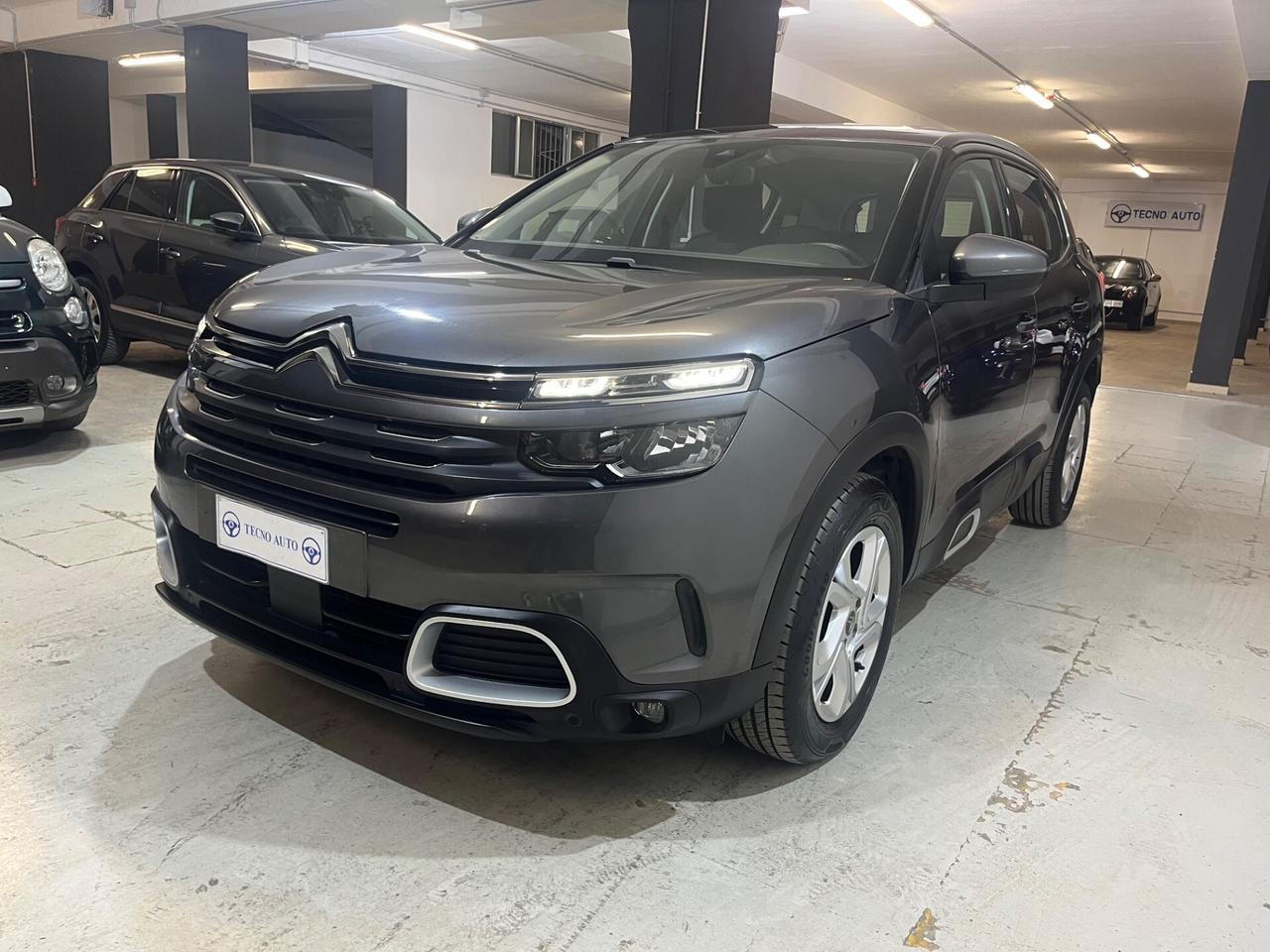 Citroen C5 Aircross BlueHDi 130 S&S Business