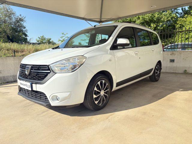 DACIA Lodgy 1.6 100CV BENZ/GPL 7 posti Ambiance EURO 6 1 PROP