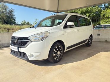 DACIA Lodgy 1.6 100CV BENZ/GPL 7 posti Ambiance EURO 6 1 PROP