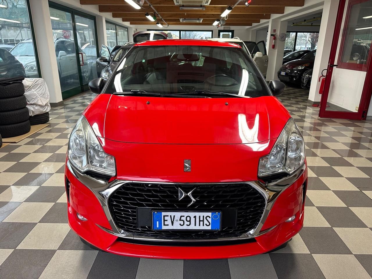 Ds DS3 3 1.6 THP 155 Sport Chic