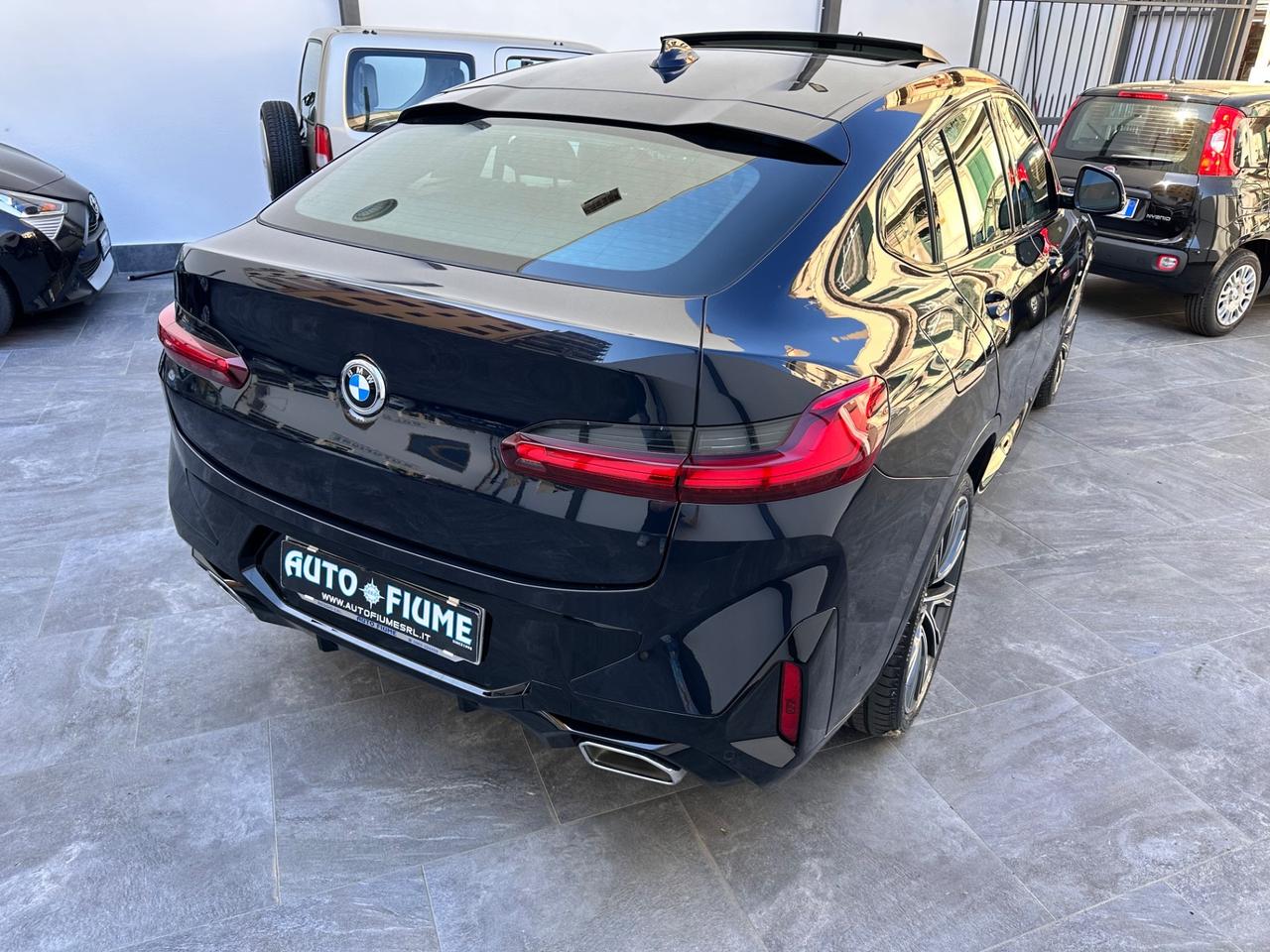 Bmw X4 M X4 xDrive20d 48V Msport