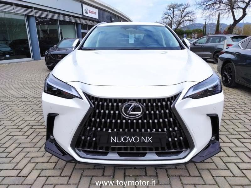 Lexus NX 2ª serie Plug-in 4WD Premium +