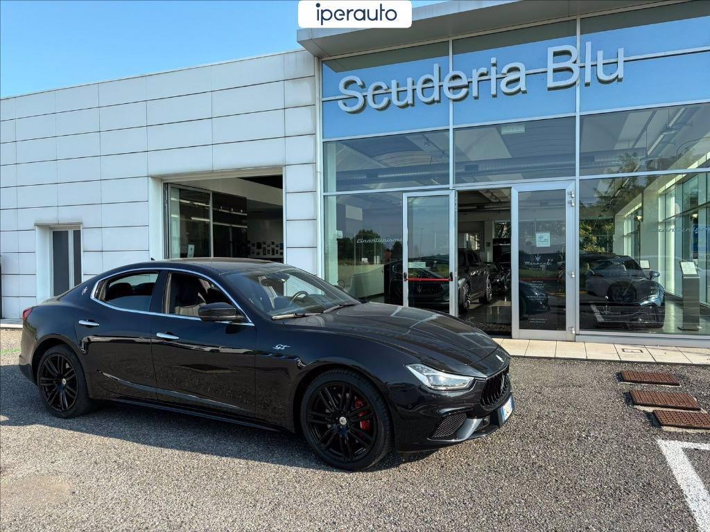 MASERATI Ghibli 2.0 mhev gt 330cv rwd auto del 2022