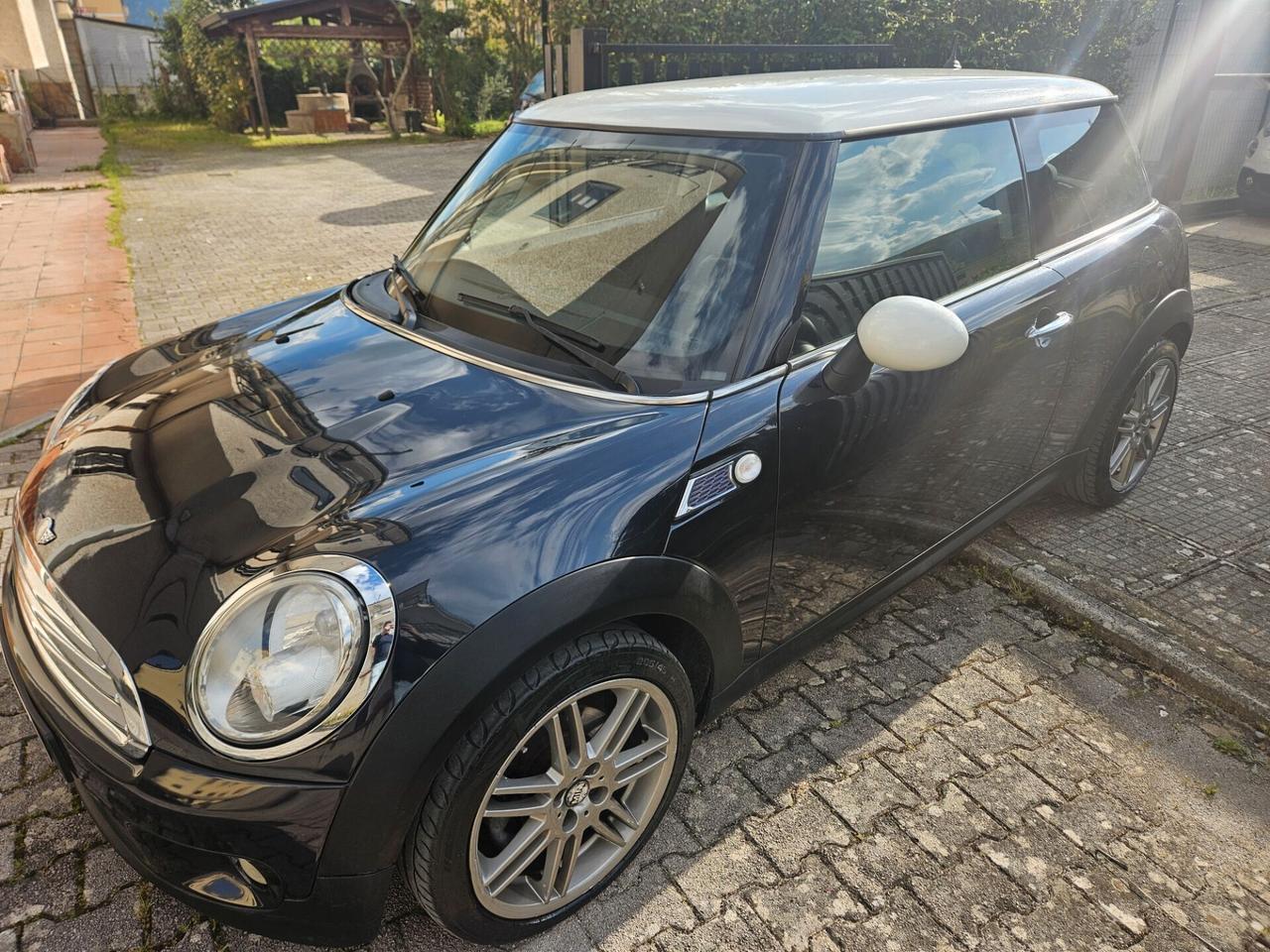 Mini Mini 1.6 16V Cooper D