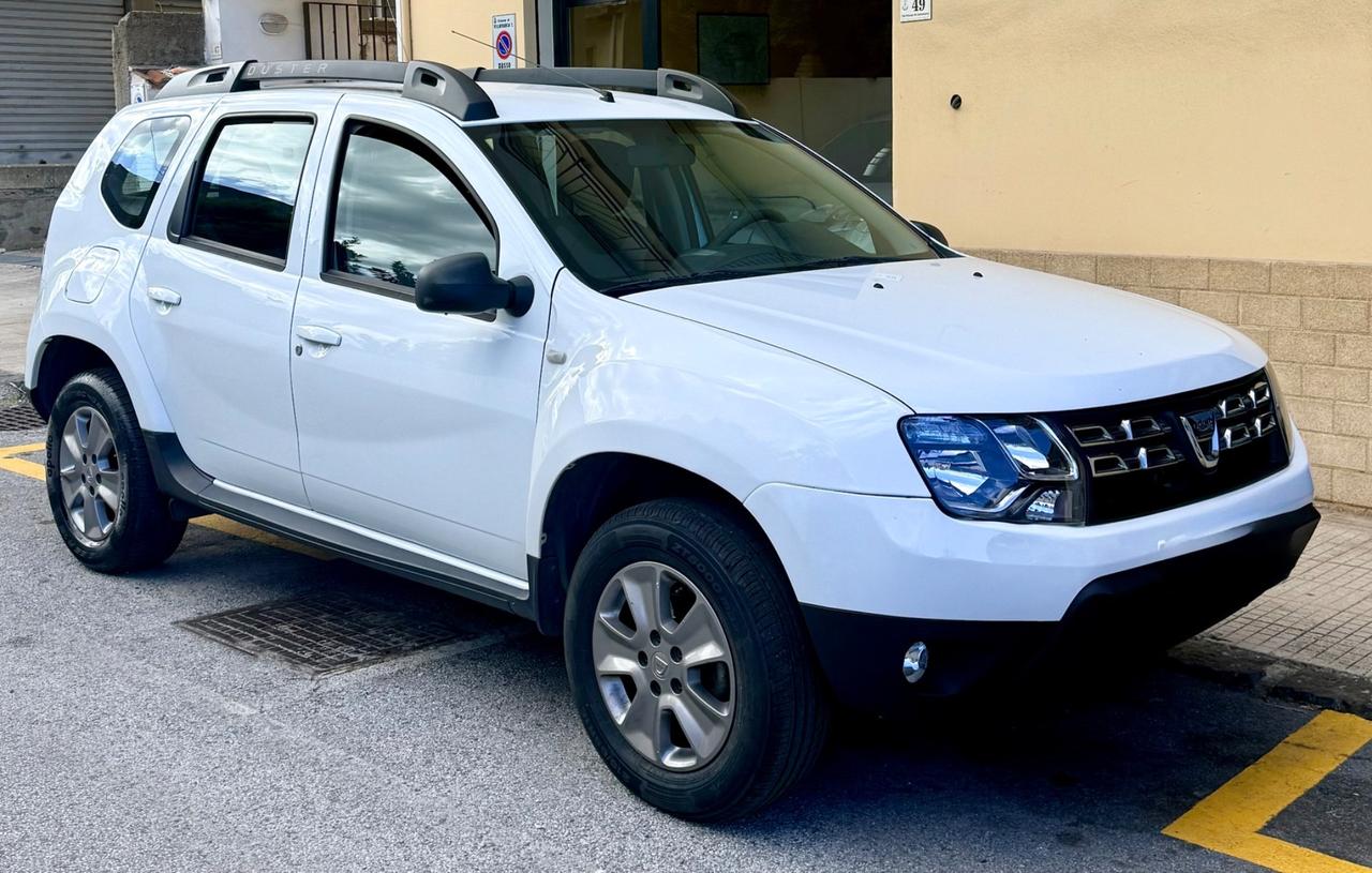 Dacia Duster 1.5 dCi 90CV S&S 4x2 Serie Speciale Ambiance Family