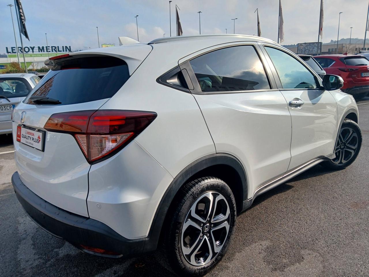 Honda HR-V 1.6 i-DTEC Executive Navi ADAS