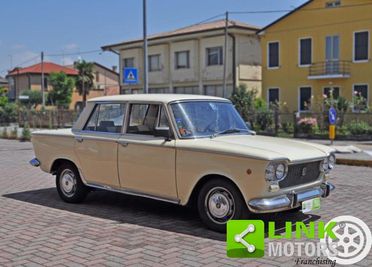 FIAT 1500 Berlina 1961 - Conservata - Iscritta ASI