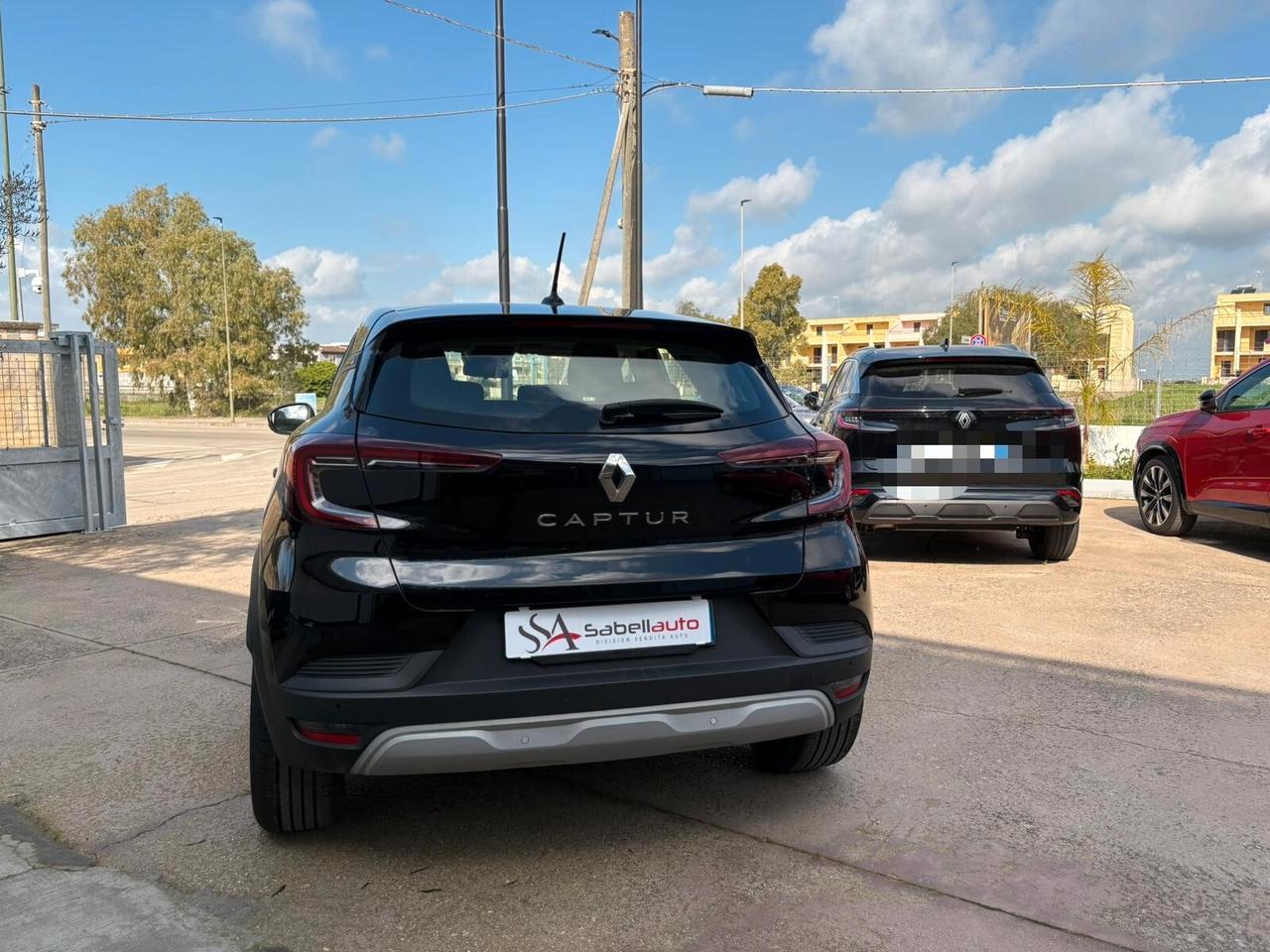 Renault Captur TCe 100 CV GPL Equilibre