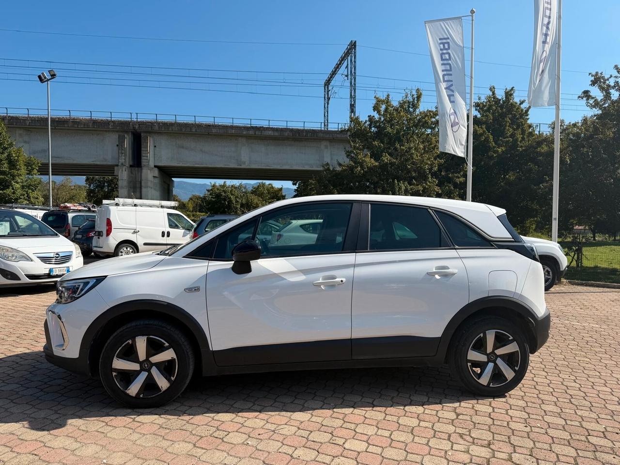 Opel Crossland 1.5 ECOTEC D 110 CV Start&Stop Edition