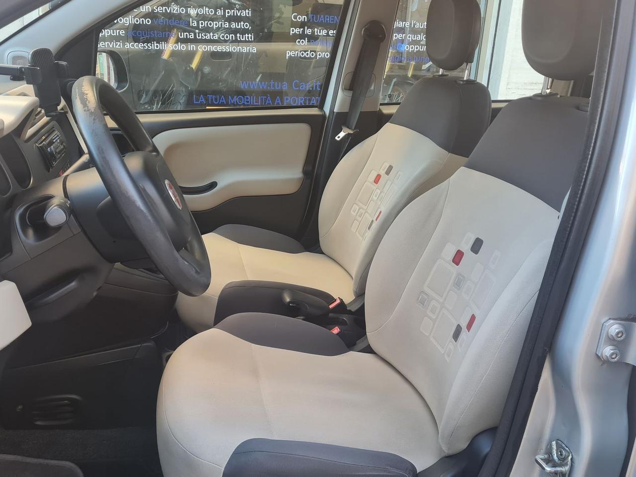 Fiat Panda 0.9 TwinAir Natural Power Easy #8142