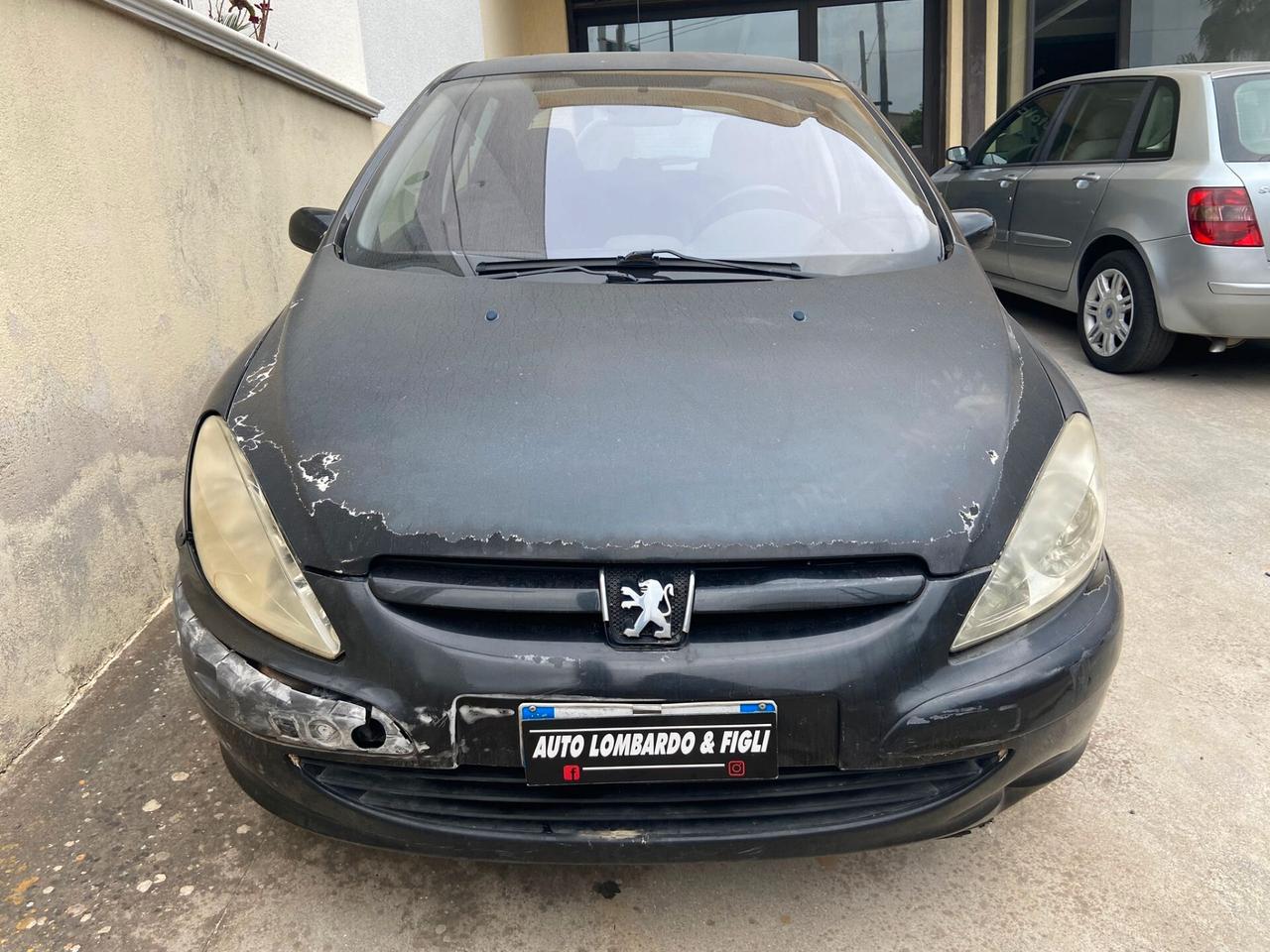 Peugeot 307 1.4 HDi 5p. XR