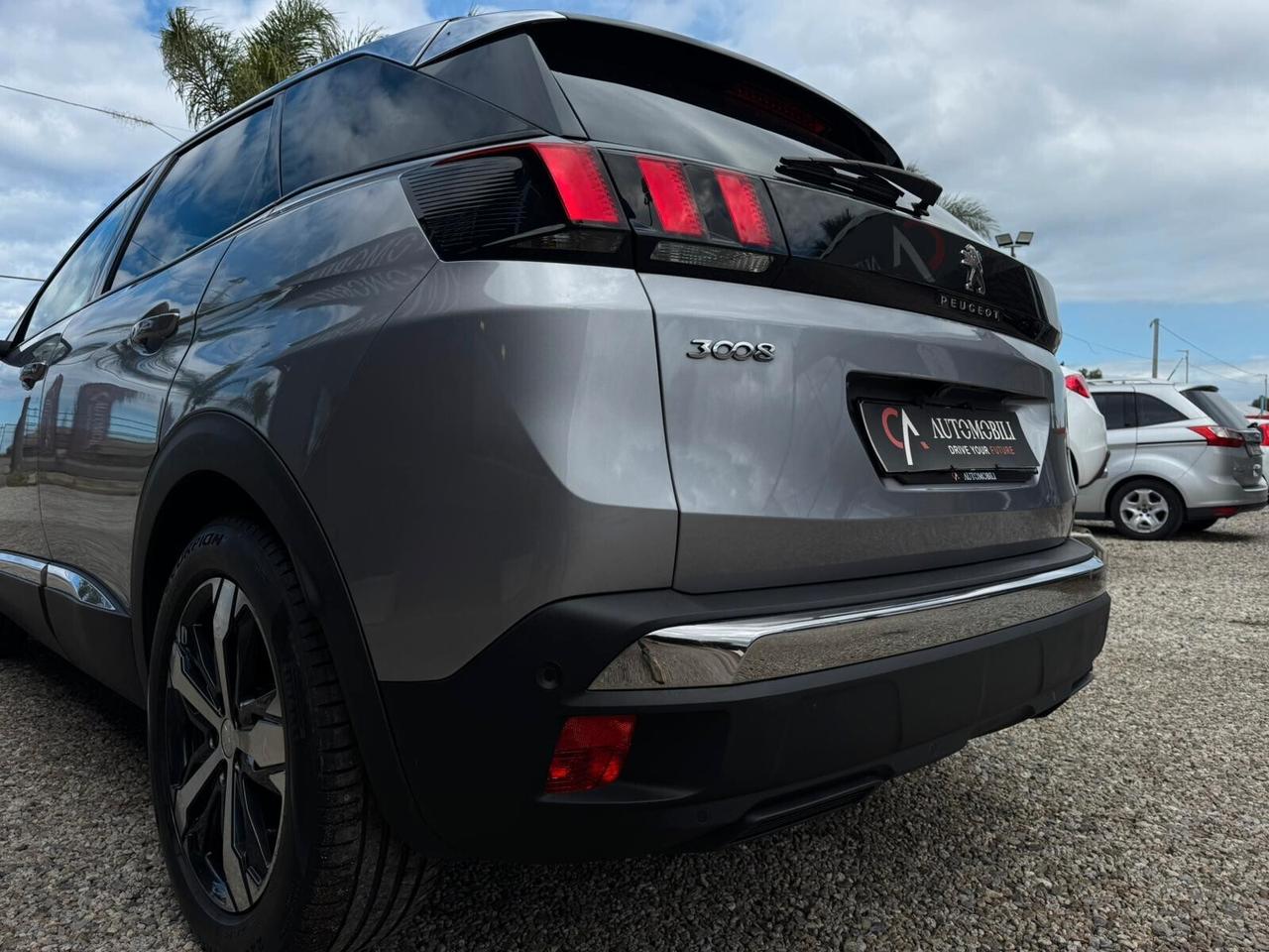 Peugeot 3008 BlueHDi 130 S&S Allure