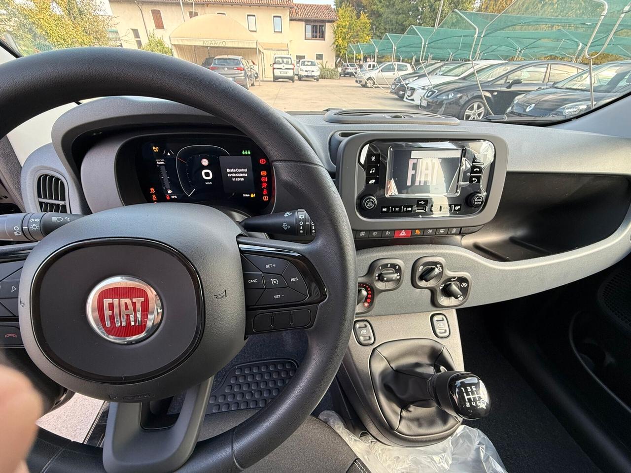 Fiat New Panda 1.0 70cv Hybrid Panda My25 KM0