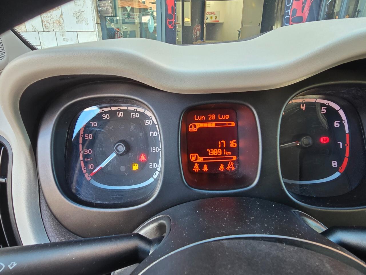 Fiat Panda 1.2 Pop