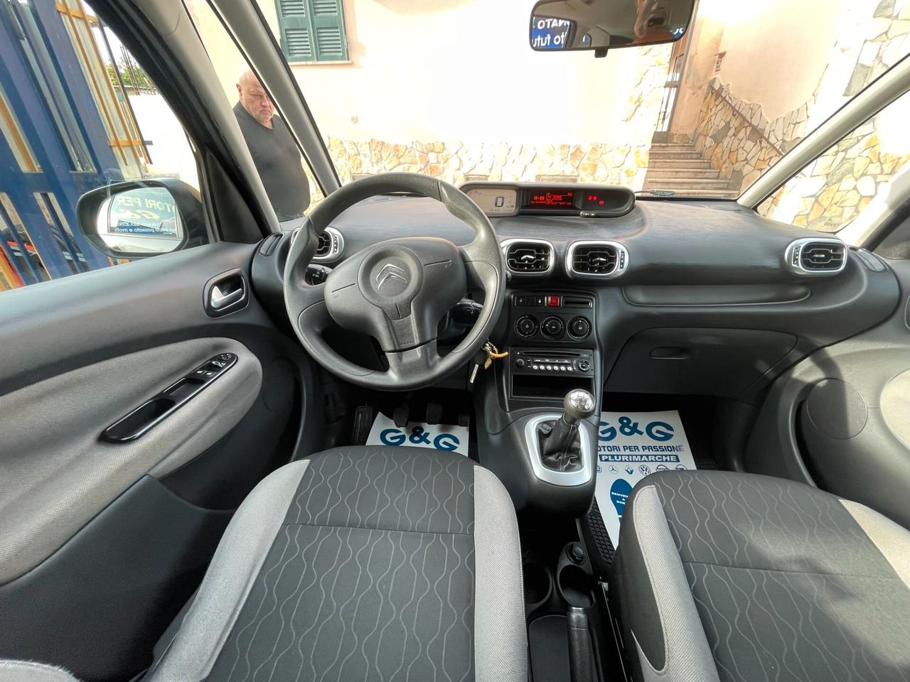 Citroen C3 Picasso BlueHDi 100 Seduction EURO 6