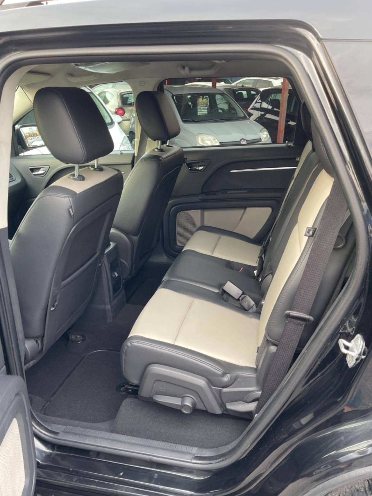 Journey 2.0 Turbodiesel /7 posti/Unipro/rate/