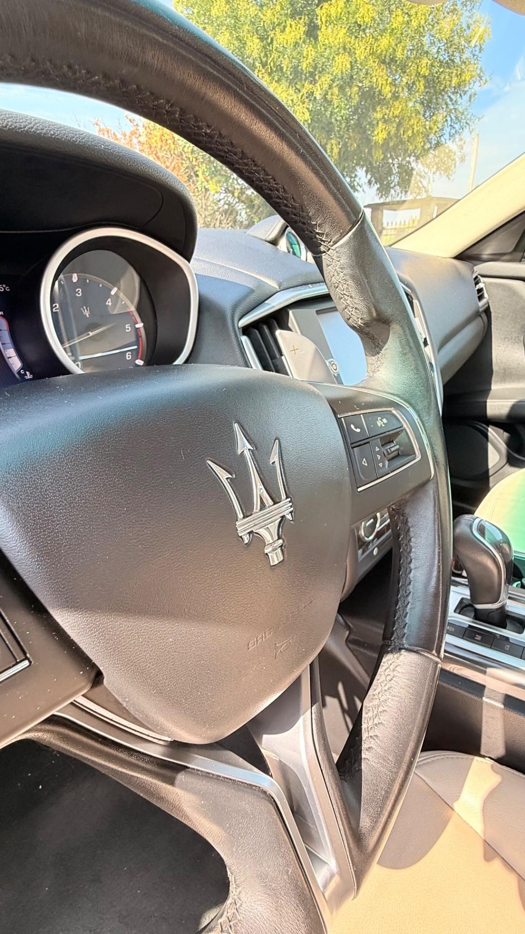 Maserati Ghibli V6 Diesel