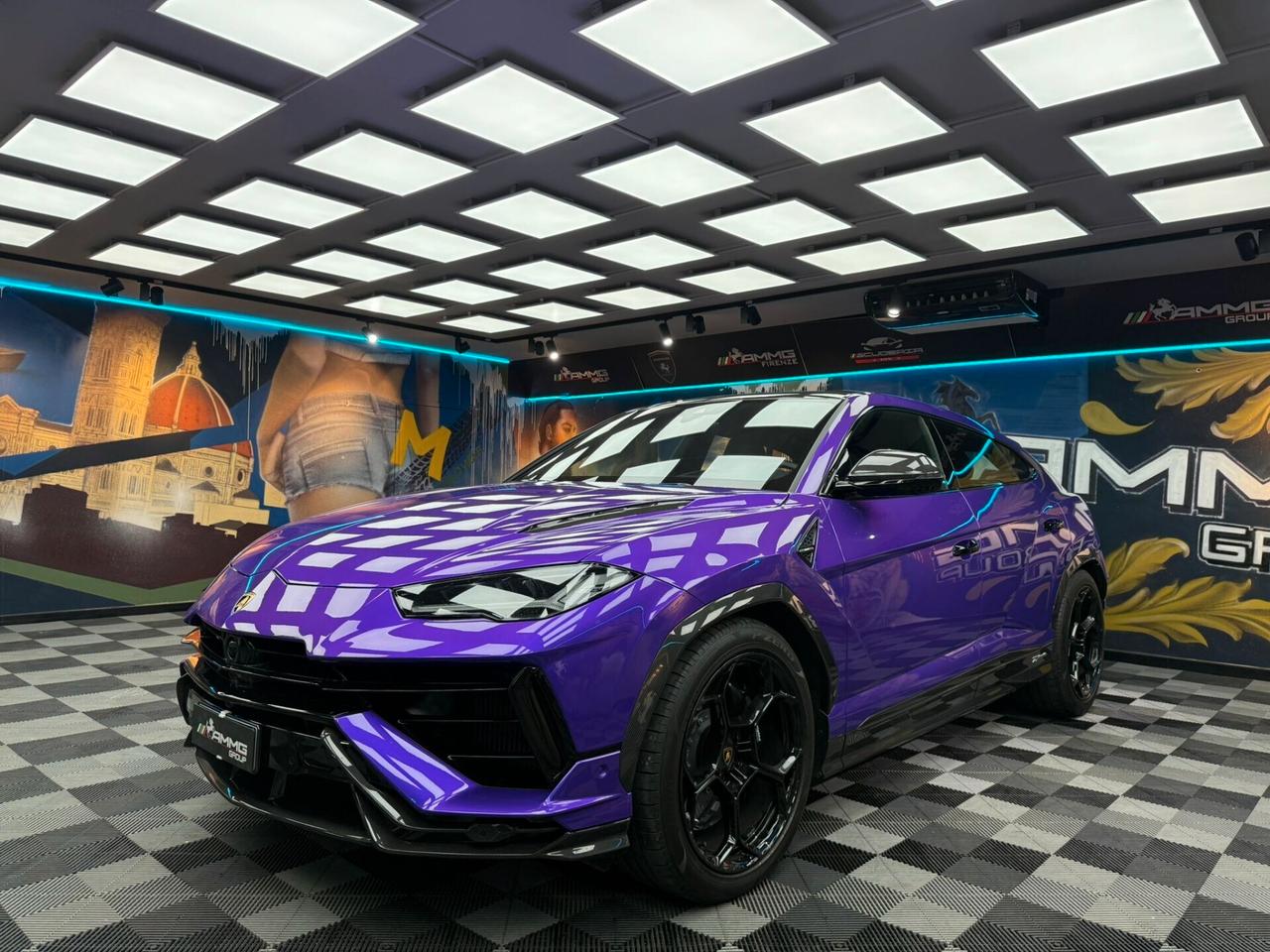 Lamborghini Urus 4.0 Performante (768)
