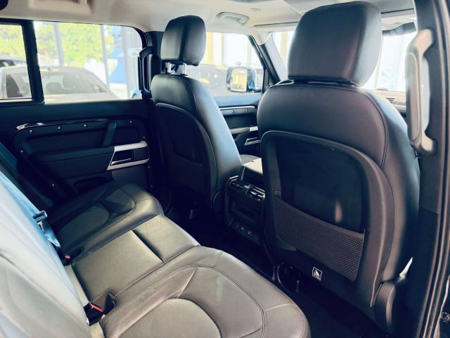 Land Rover Defender 110 3.0d i6 mhev S awd 200cv auto BLACK