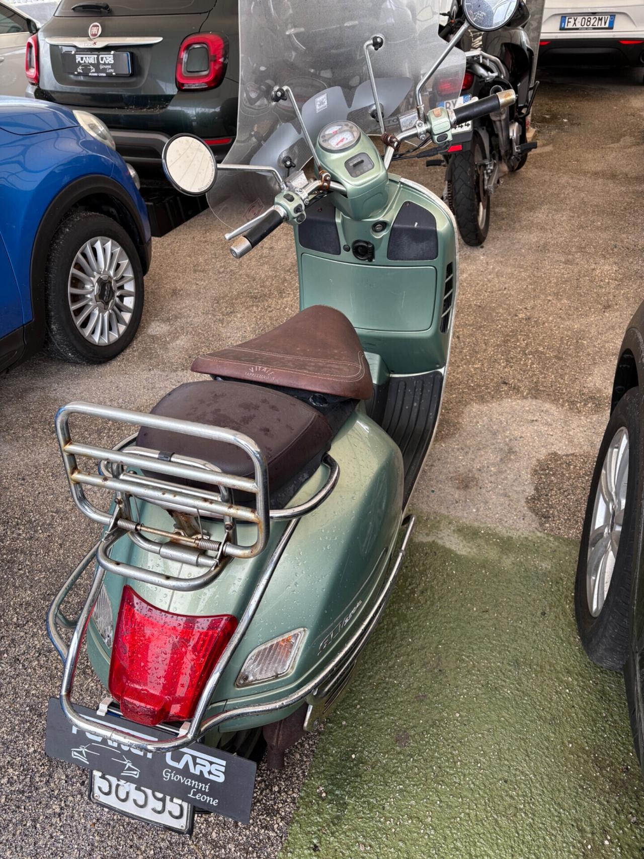 Piaggio Vespa 250 GTV introvabile