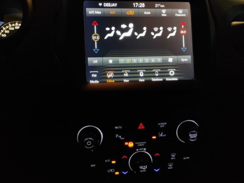 JEEP Renegade - Renegade 1.3 T4 DDCT Limited