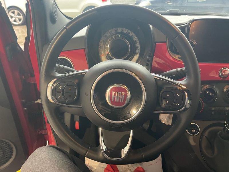 FIAT 500 Hybrid 1.0 70cv Ibrido