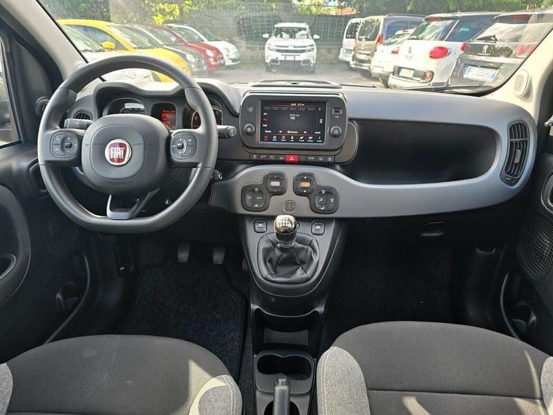 FIAT Panda Cross CROSS PLUS 1.0 FireFly S&S Hybrid