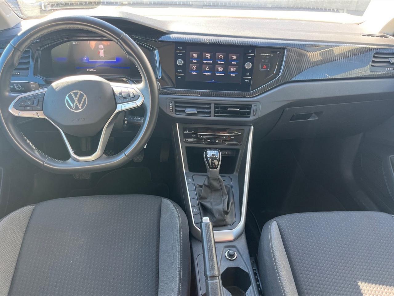 Volkswagen Taigo 1.0 tsi life 110cv