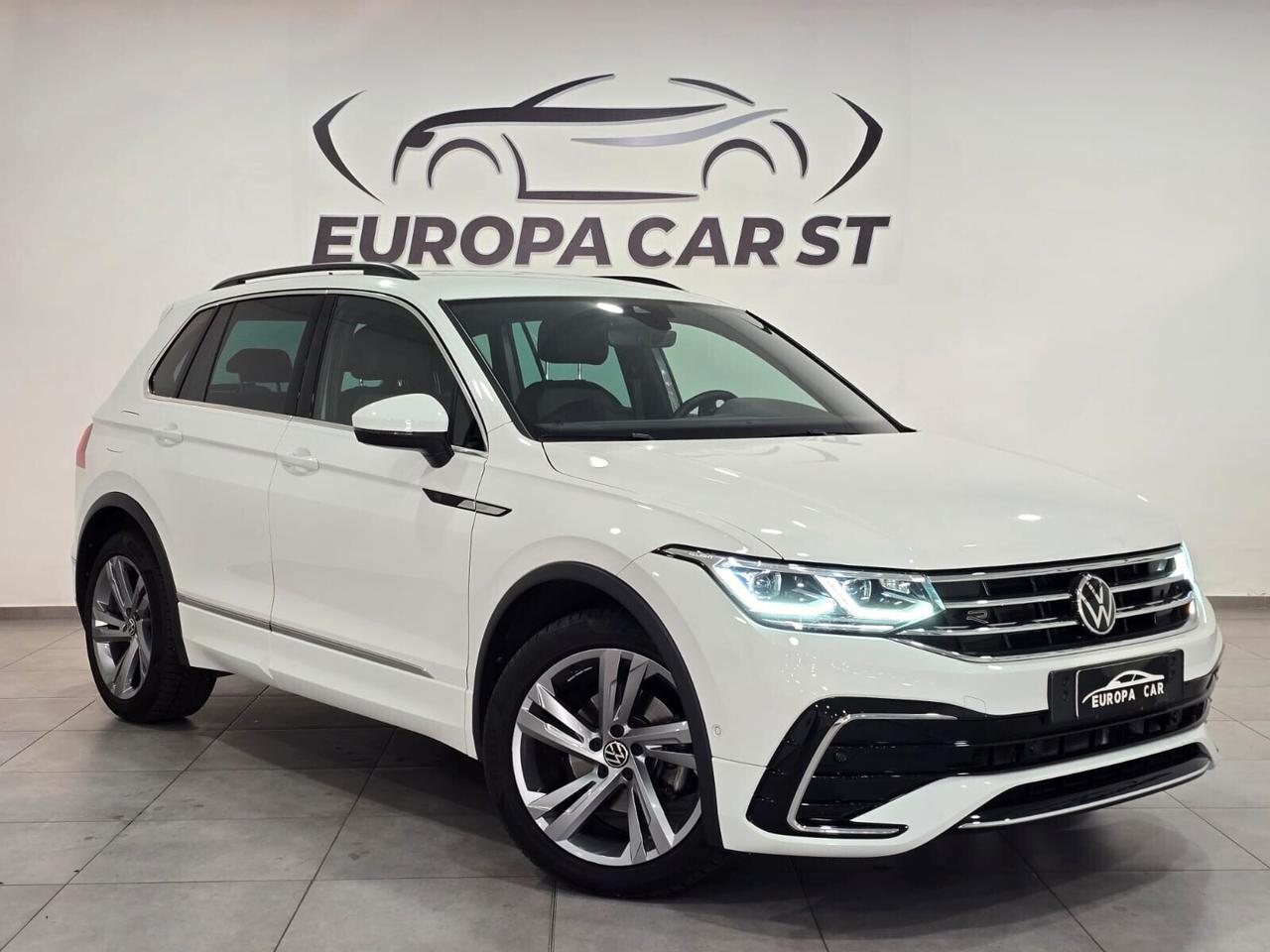 Volkswagen Tiguan 1.5 TSI 150 CV DSG ACT R-Line