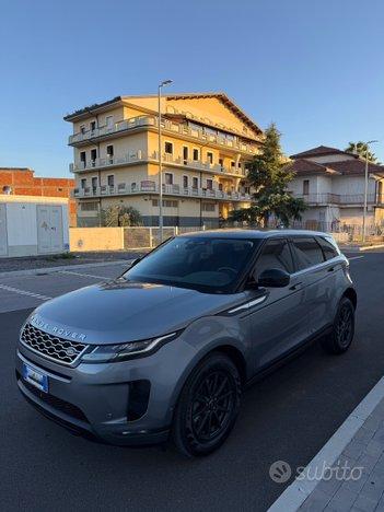 Range Rover Evoque Hybrid 163Cv