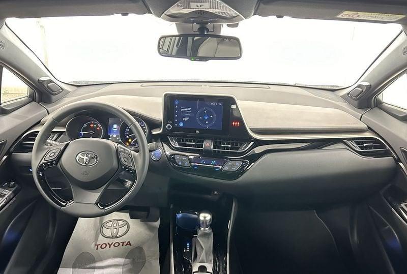 Toyota C-HR 2.0 Hybrid E-CVT Lounge